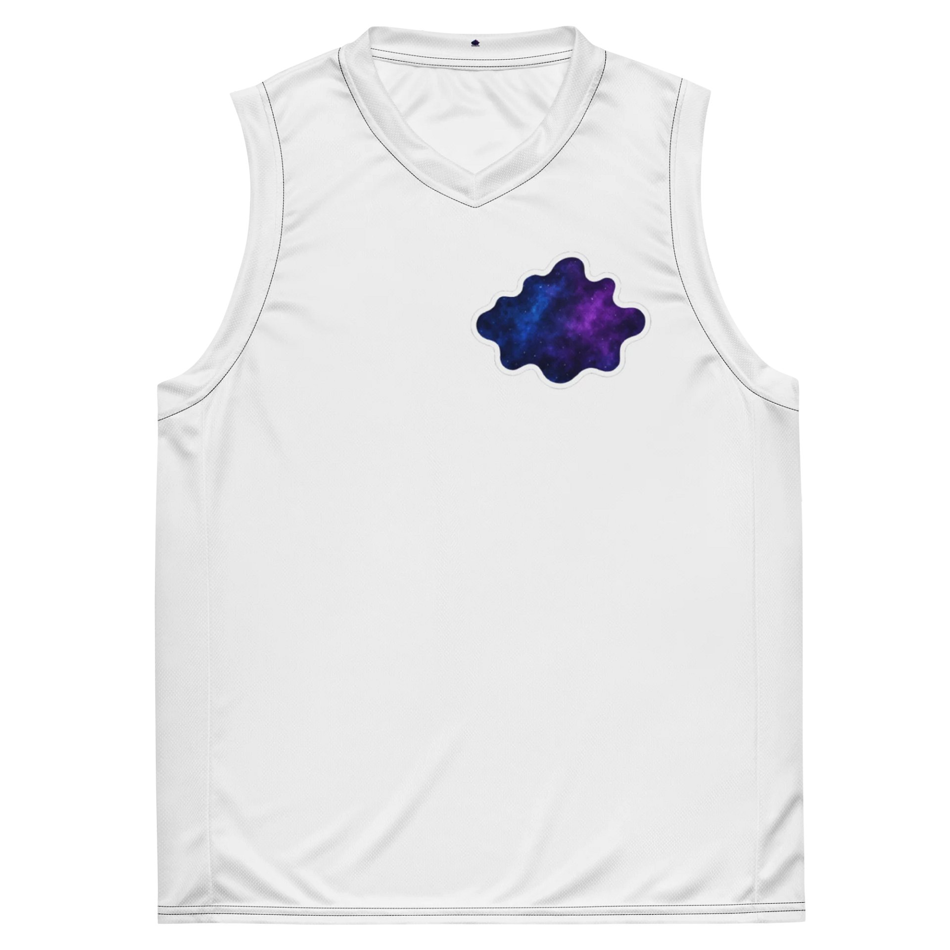 NBLVA Galactic Fusion All-Over Basketball Jersey product image (2)