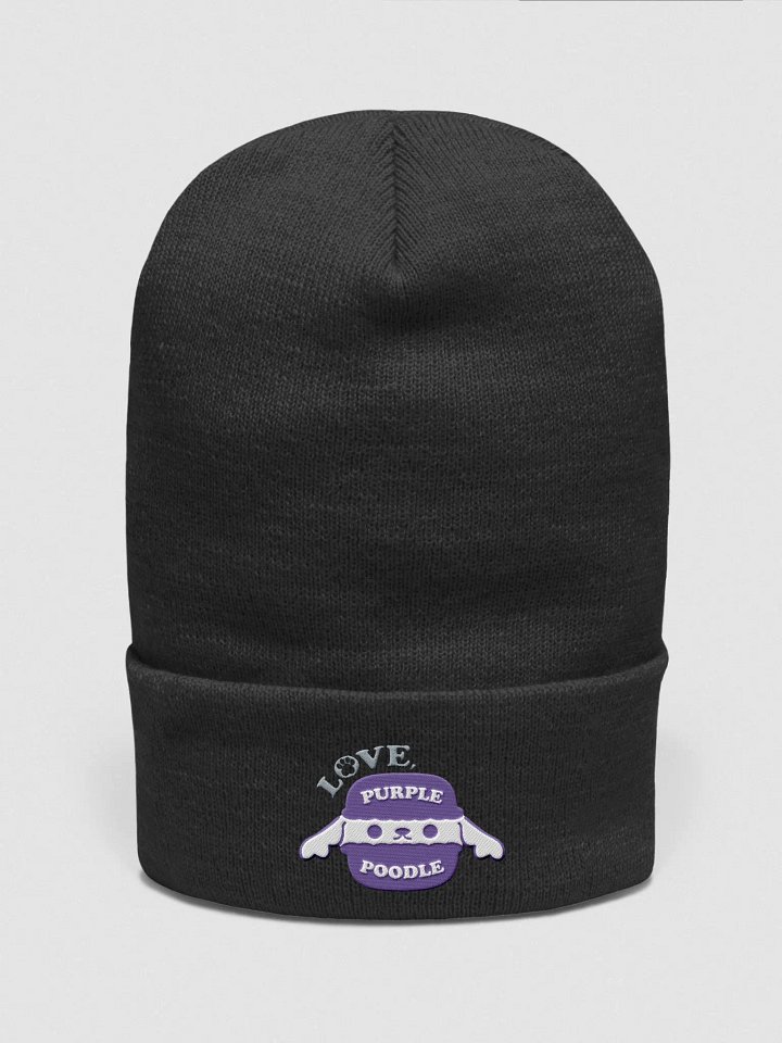 Poodle Beanie product image (1)