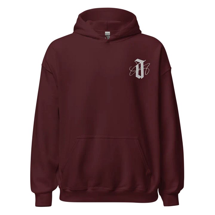Artistic Emblem Classic Hoodie product image (33)