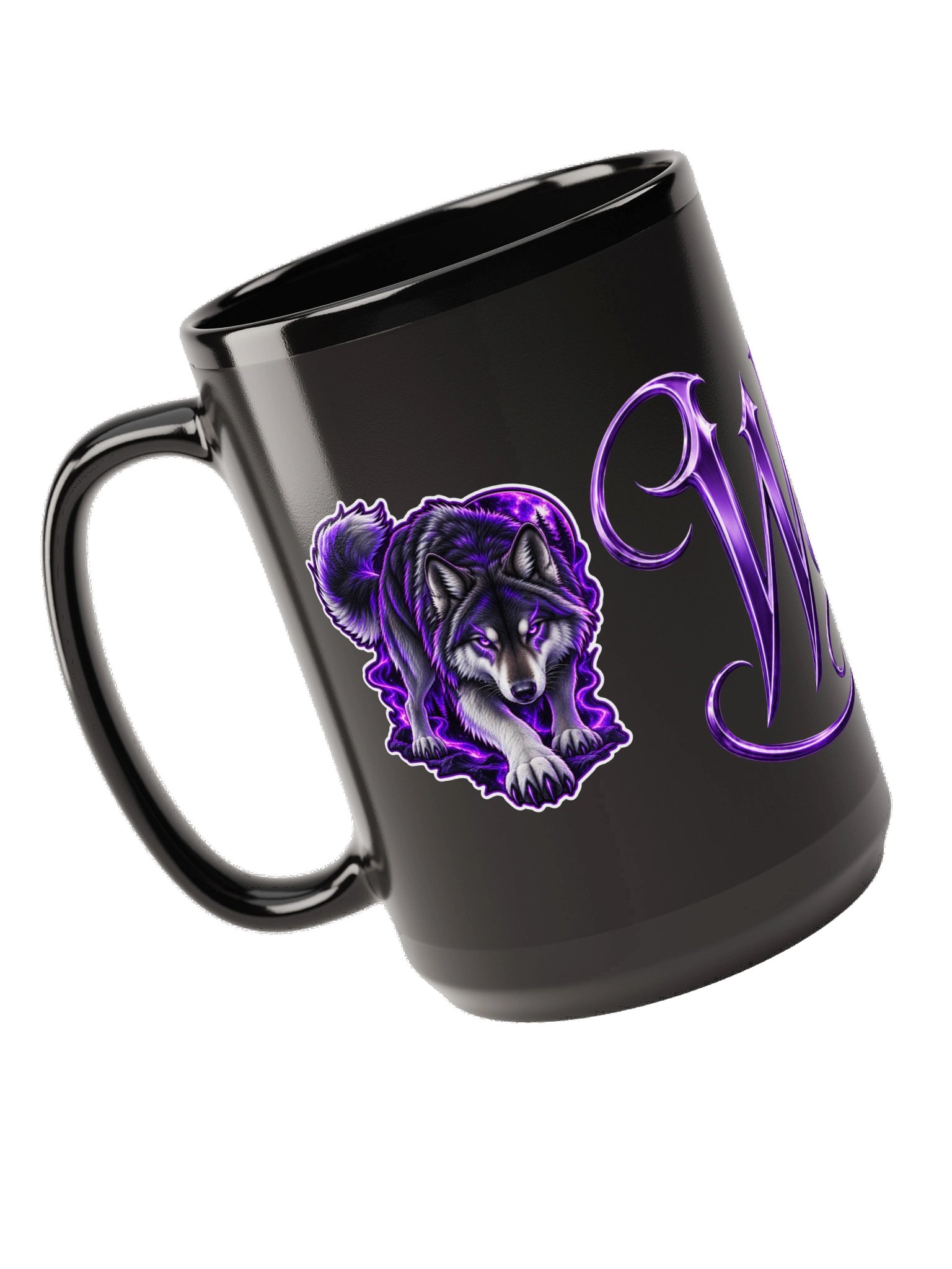 Wolfie Mug (15 oz) product image (5)