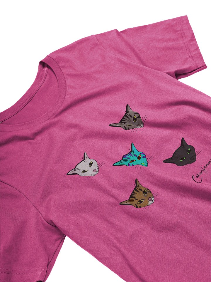 Catsnjammer Mod Squad T-Shirt product image (2)