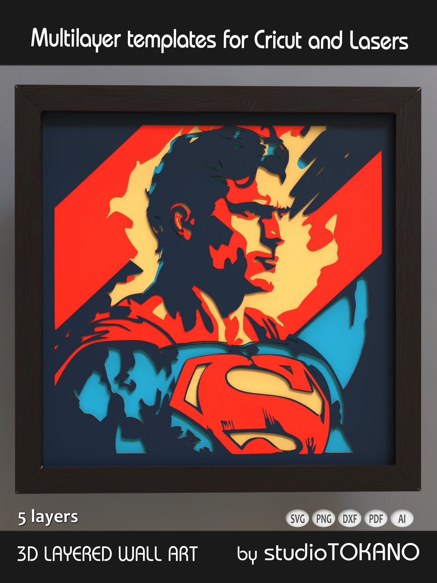 The Flying Icon product image (1)