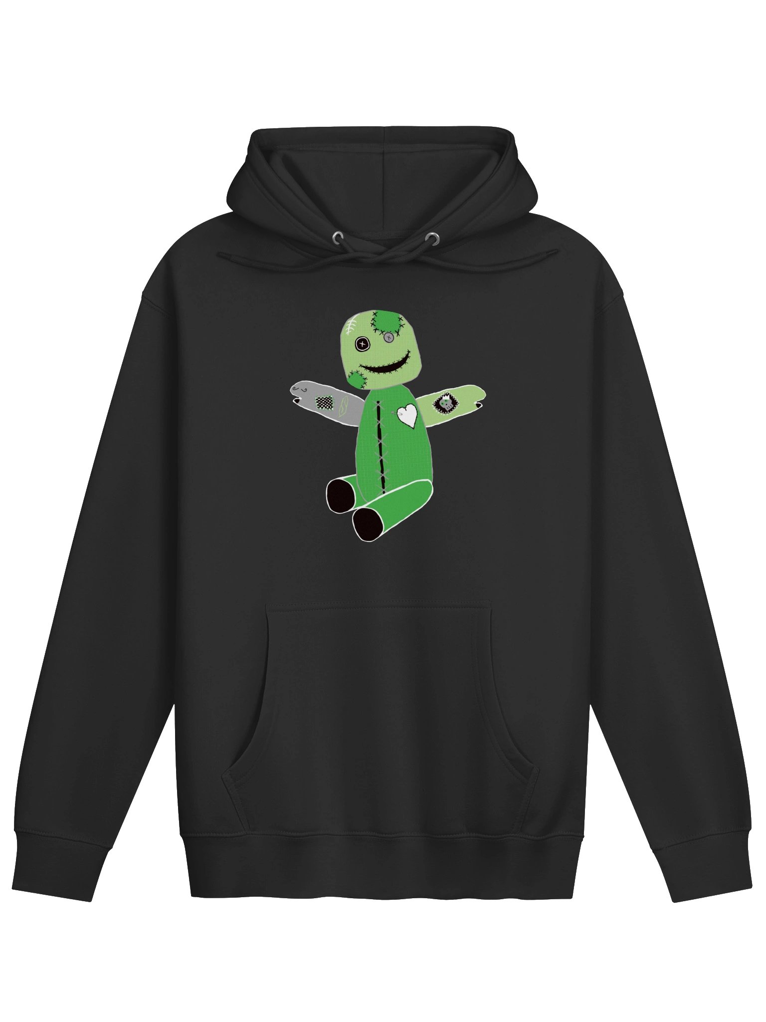 Burkley - Top8 Era Aro Basic Hoodie product image (1)