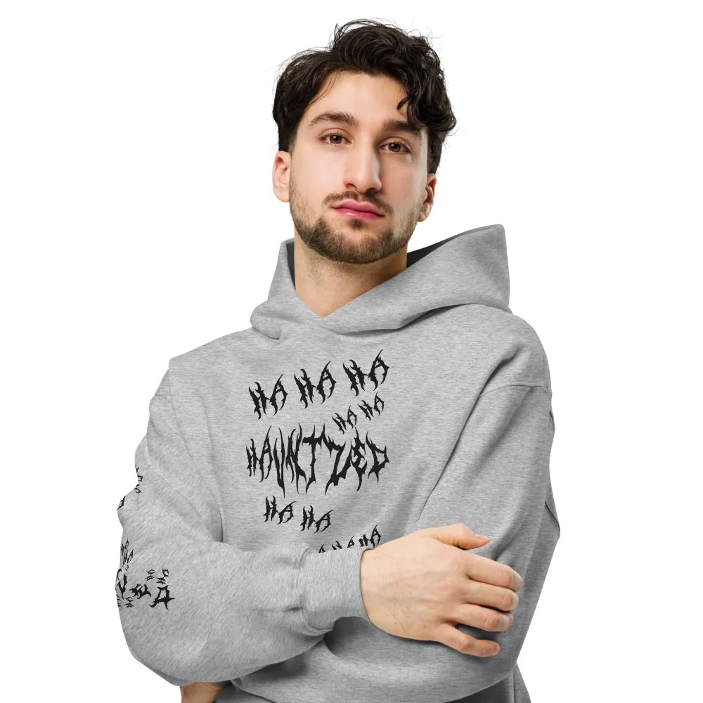 [ HAUNTZED BRIGHT ] Oversized - Jumper // SYN product image (10)