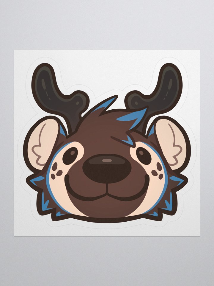 Bowber Sticker product image (1)