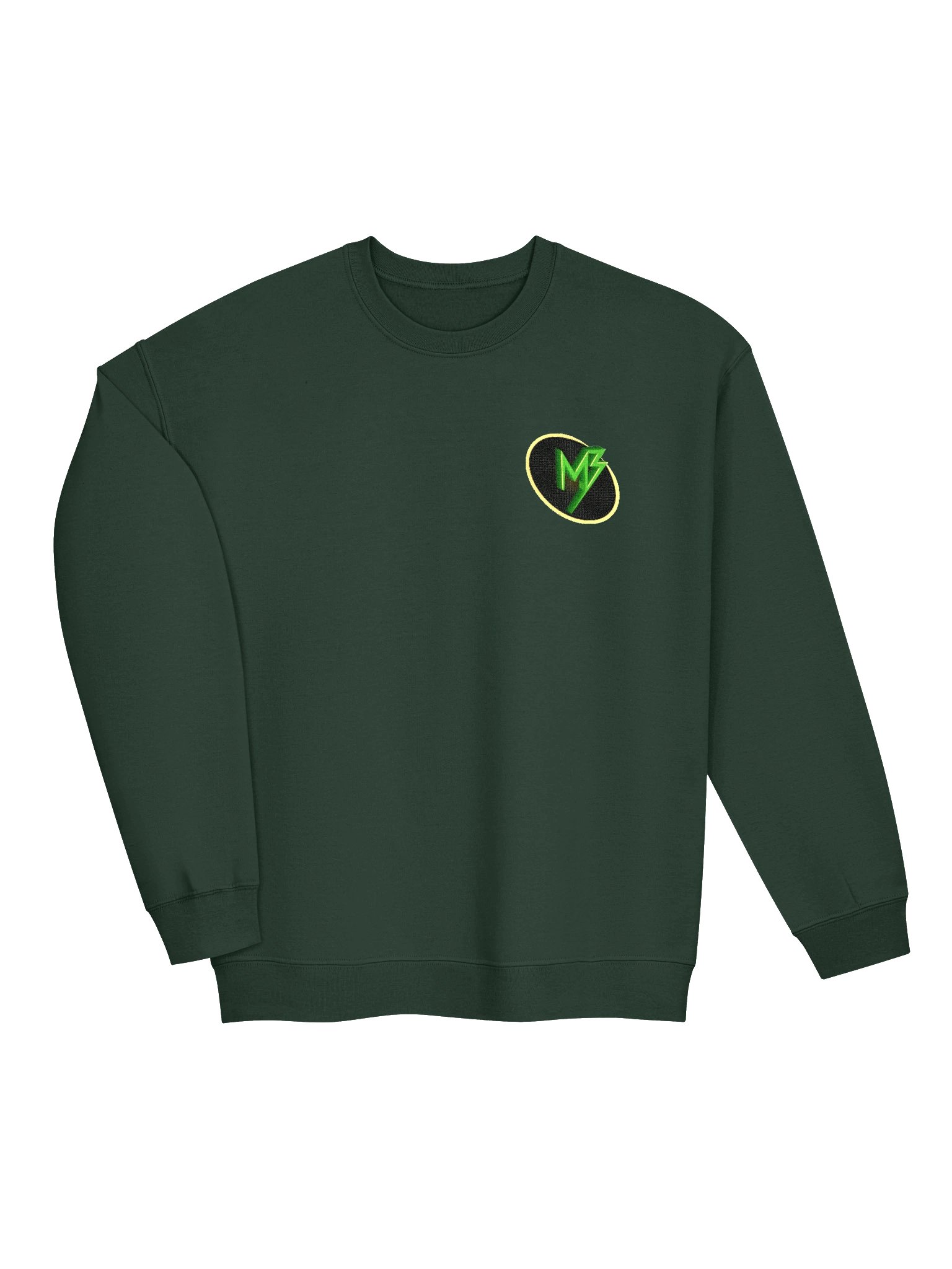 Signature Sweater (Green) product image (12)