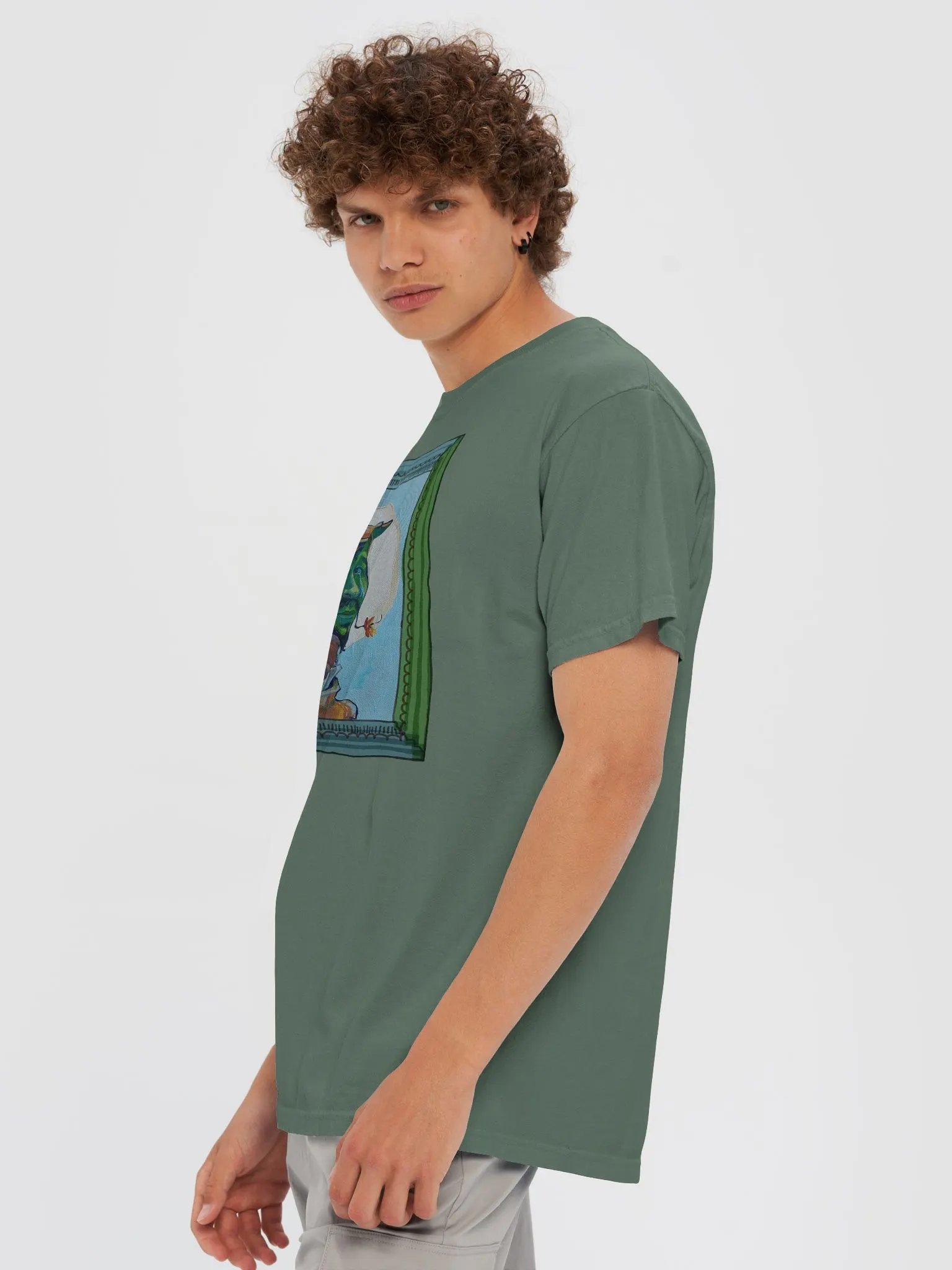 CIRCUS QUIXOTE T-Shirt product image (27)