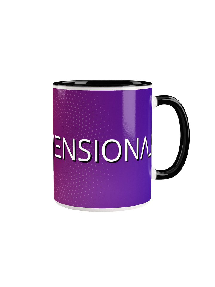 Caneca Multidimensional – Degradê Exclusivo product image (1)