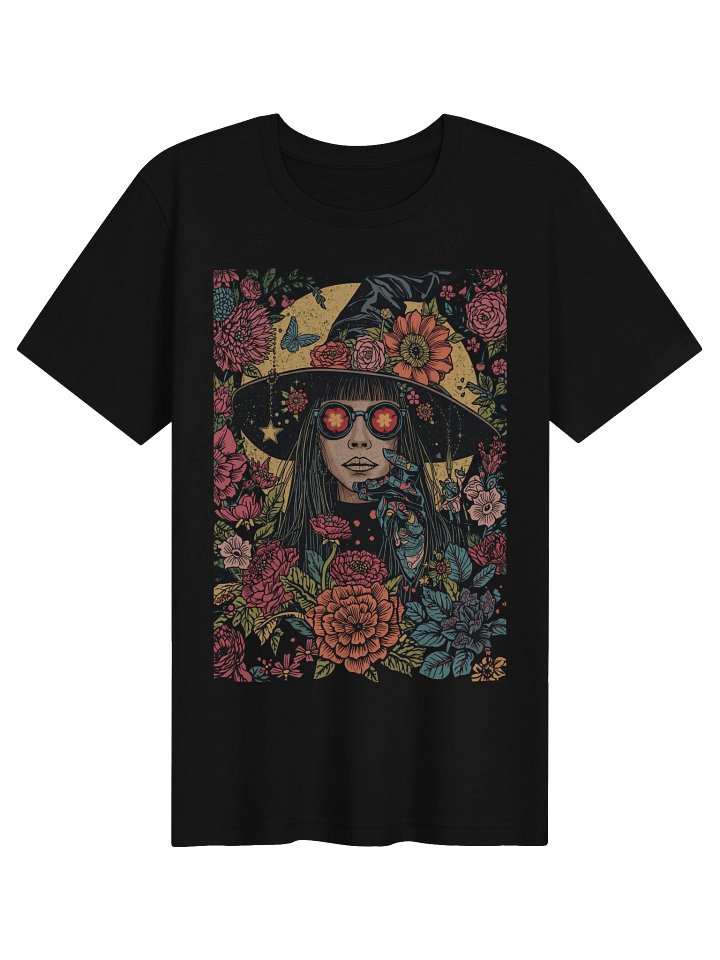 Star Charm Blossom Supersoft Tee product image (1)