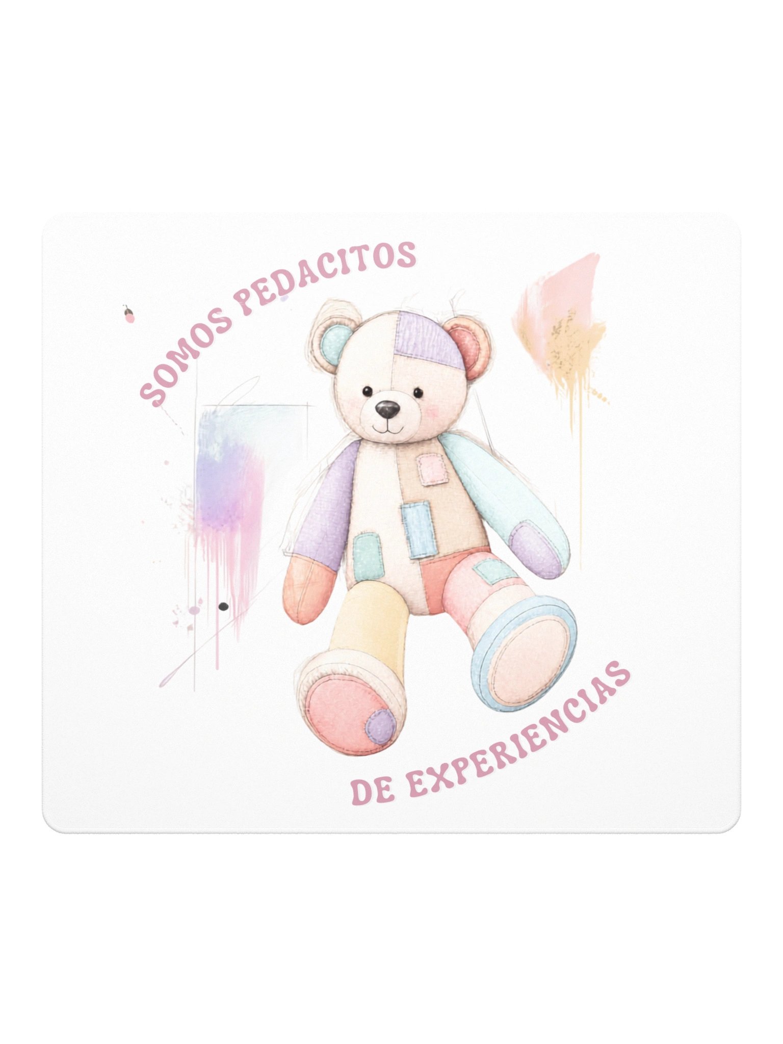 Alfombrilla de Ratón "Somos Pedacitos" product image (2)