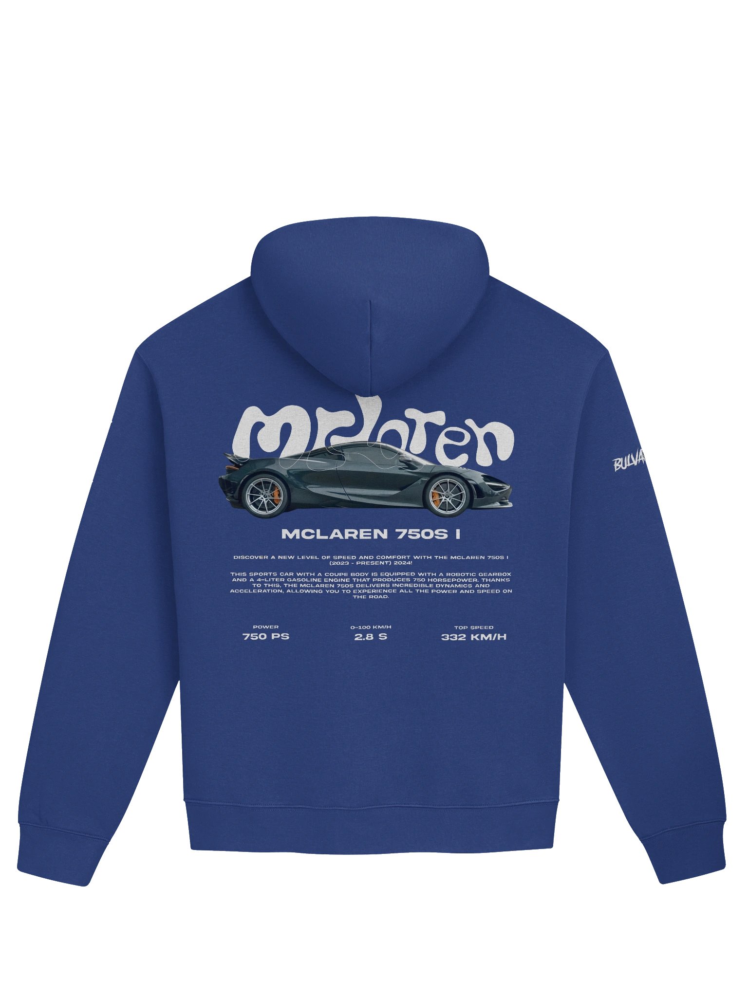 Maclaren 750S I - Bulvant - 9ZkqeKDYxOg