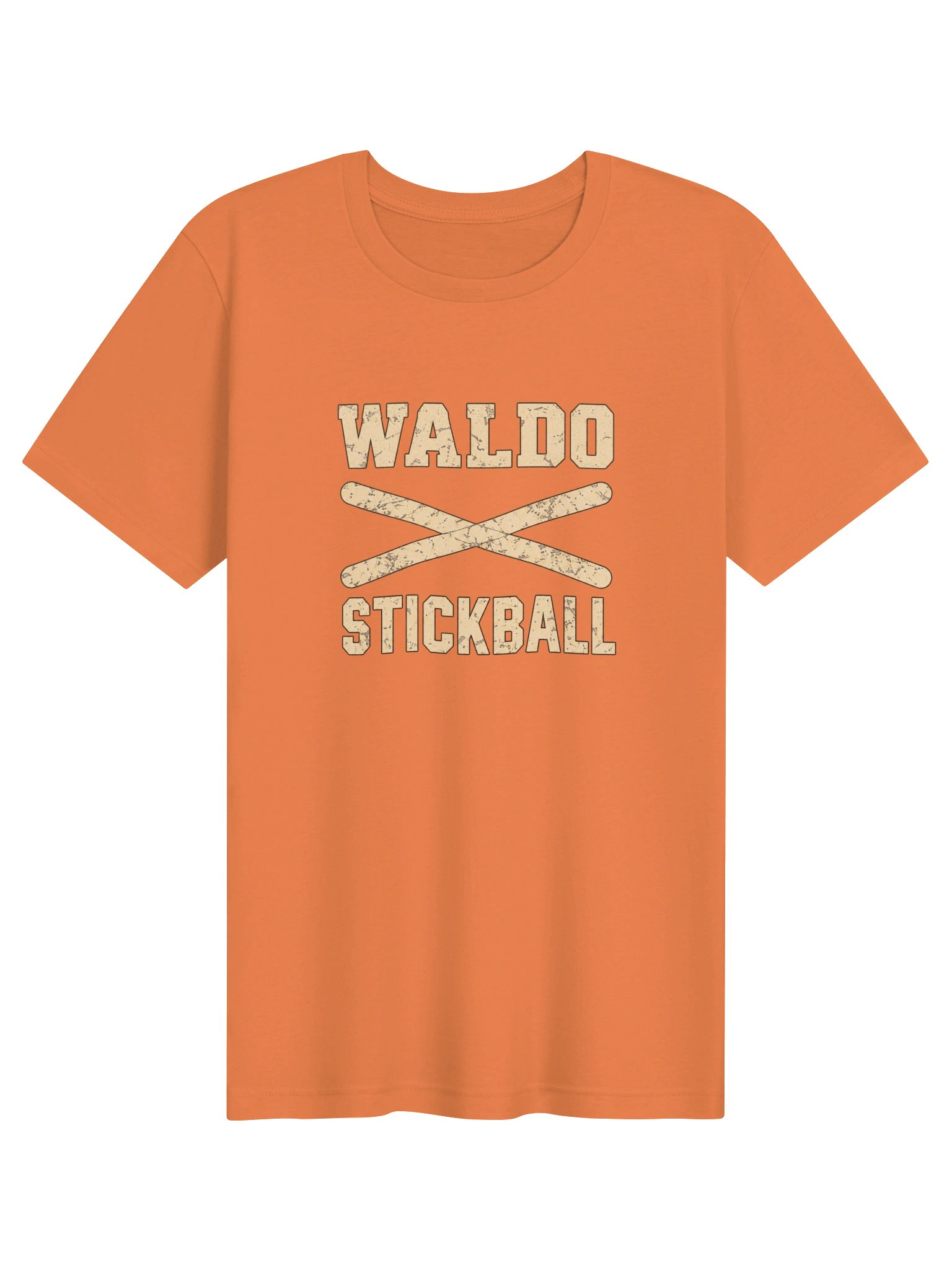 Waldo — Street Club Tee product image (1)