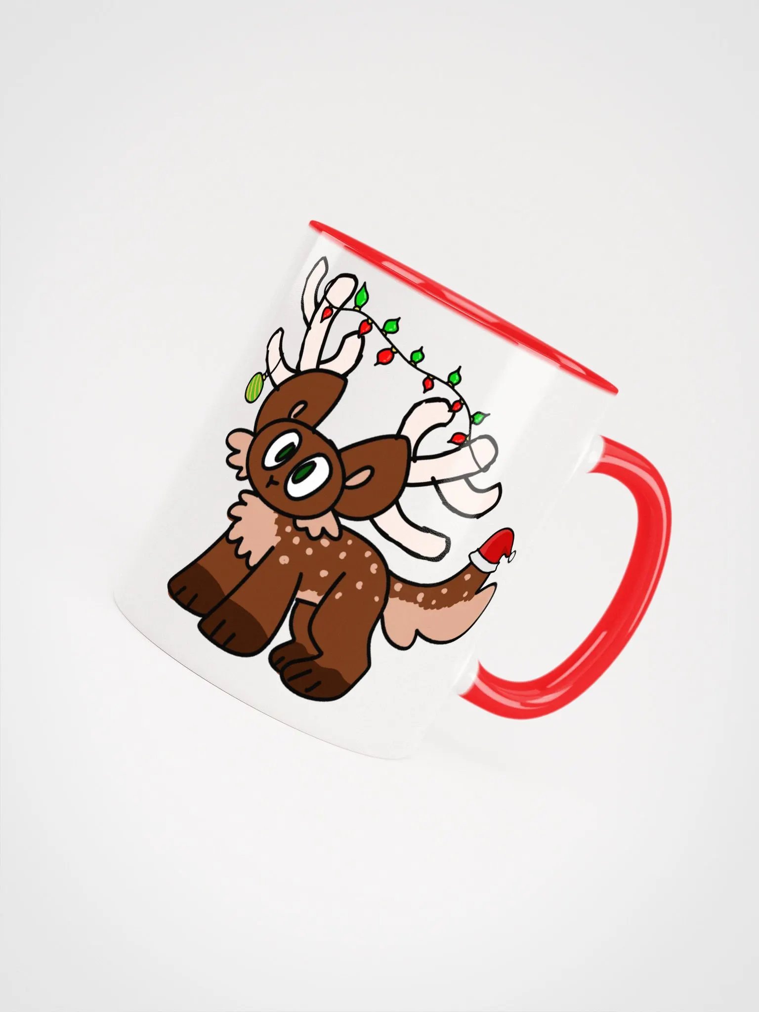 Catdeer Mug product image (8)