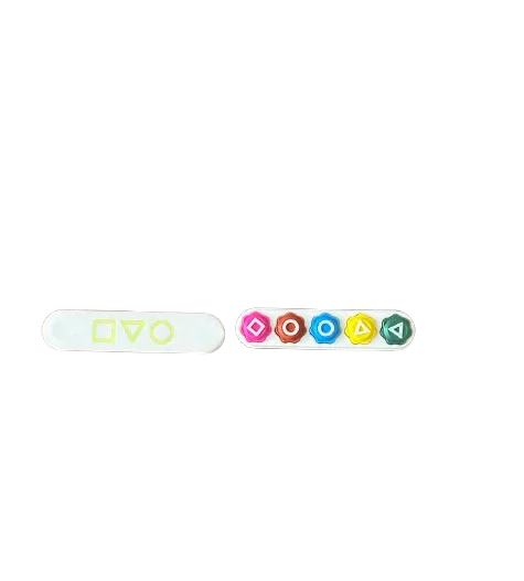 Gonggi - Squid Game Season 2 (Comes with Case | Glow-in-the-Dark) product image (1)