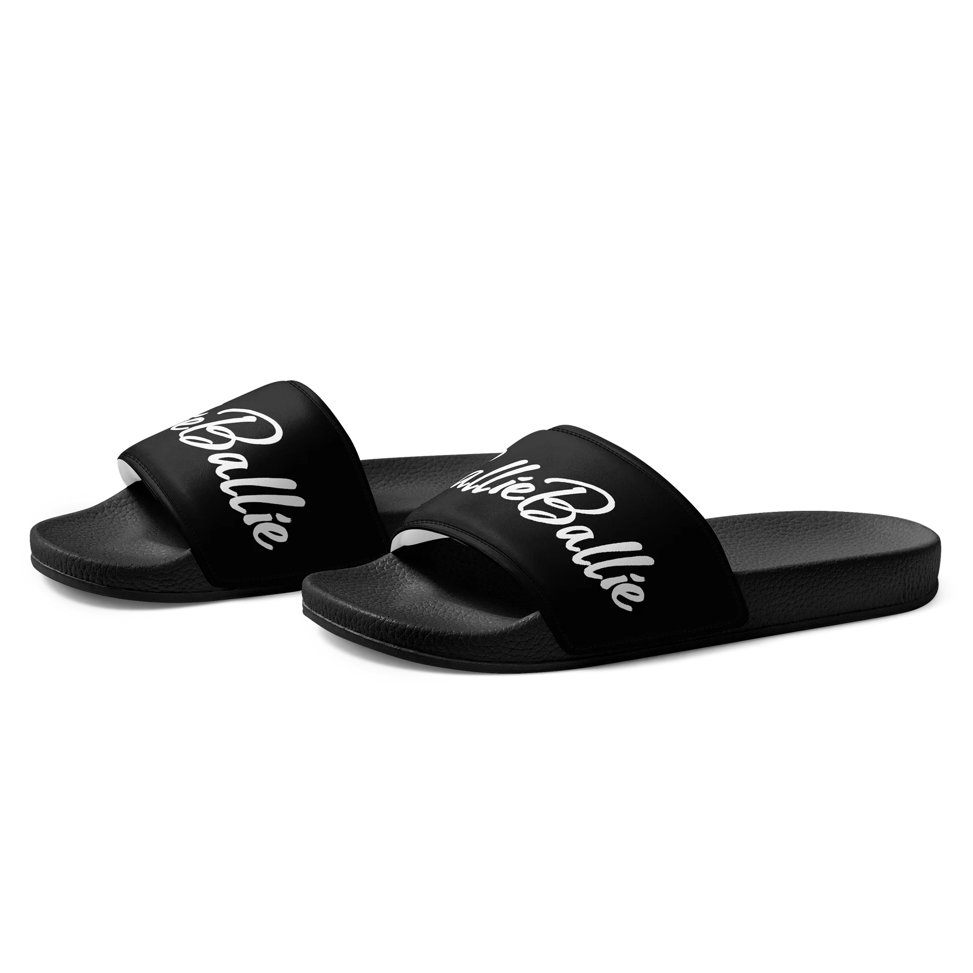 Damesslipper Black product image (2)
