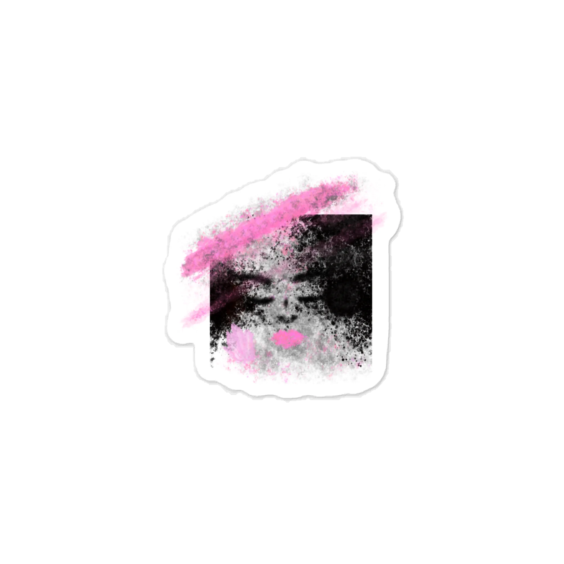 Abstract Art Sticker product image (1)