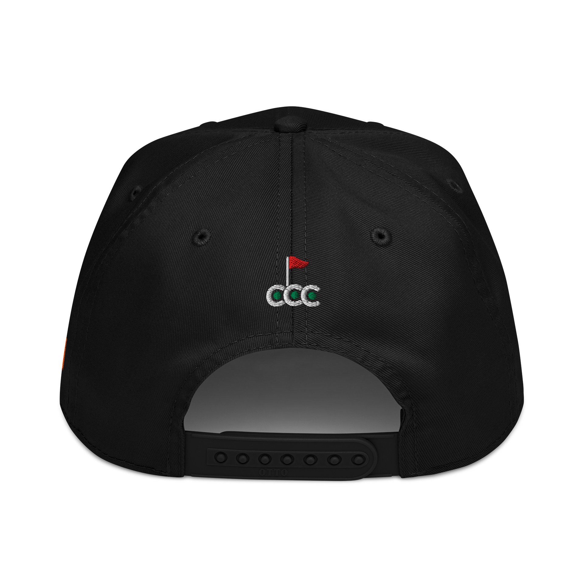 The Creators Association Hat (OG) Black + White product image (4)