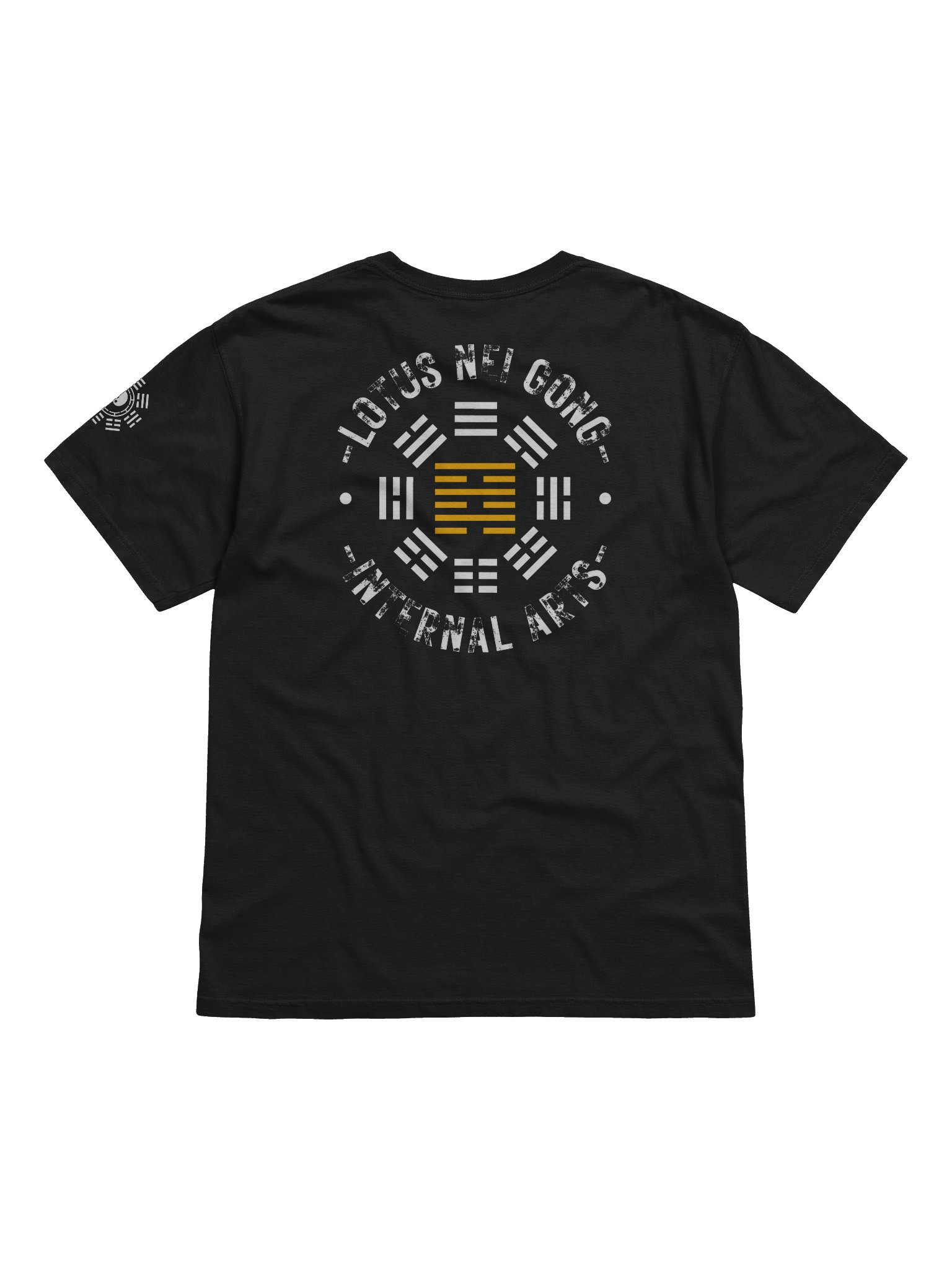 Large Back Print Tee product image (5)