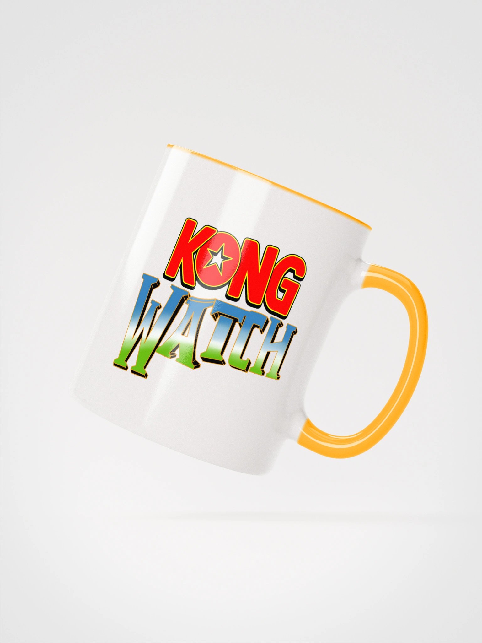 Kong Watch! product image (2)
