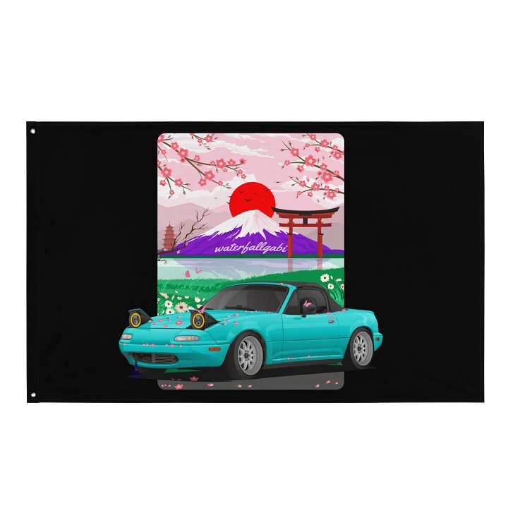 Flag - waterfallgabi product image (1)