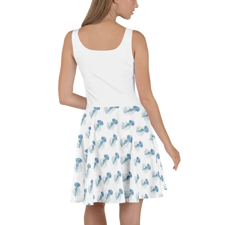"JELLYFISH" SK8R DRESS product image (2)