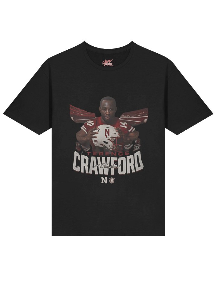 Terence Crawford “Huskers Are on the Clock” Shirt product image (2)