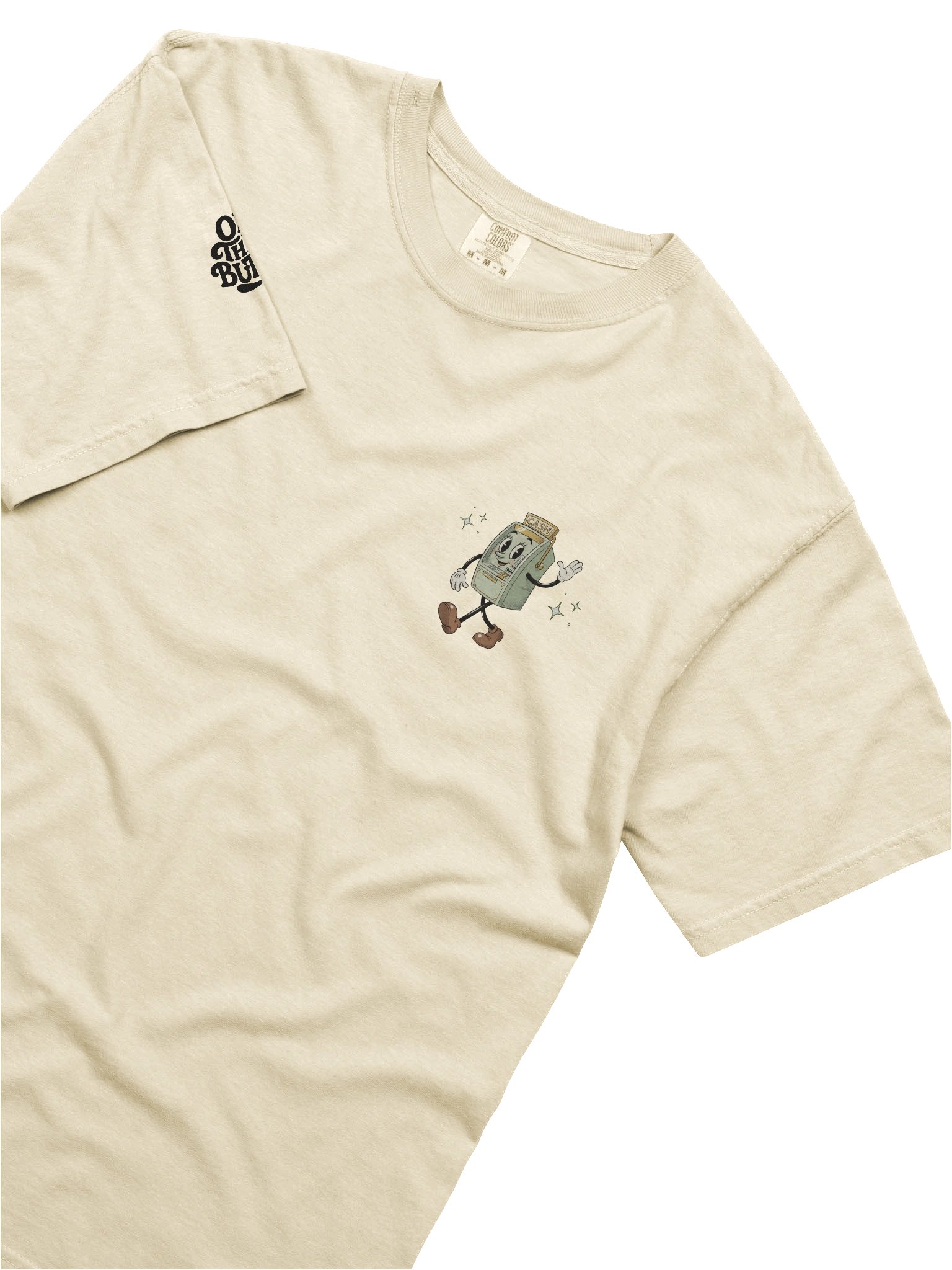 '$500 Behind' Tee product image (5)