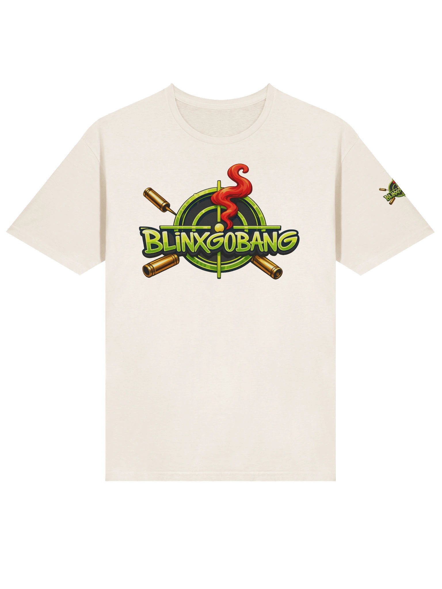 BlinxGobang Blast T-Shirt product image (4)