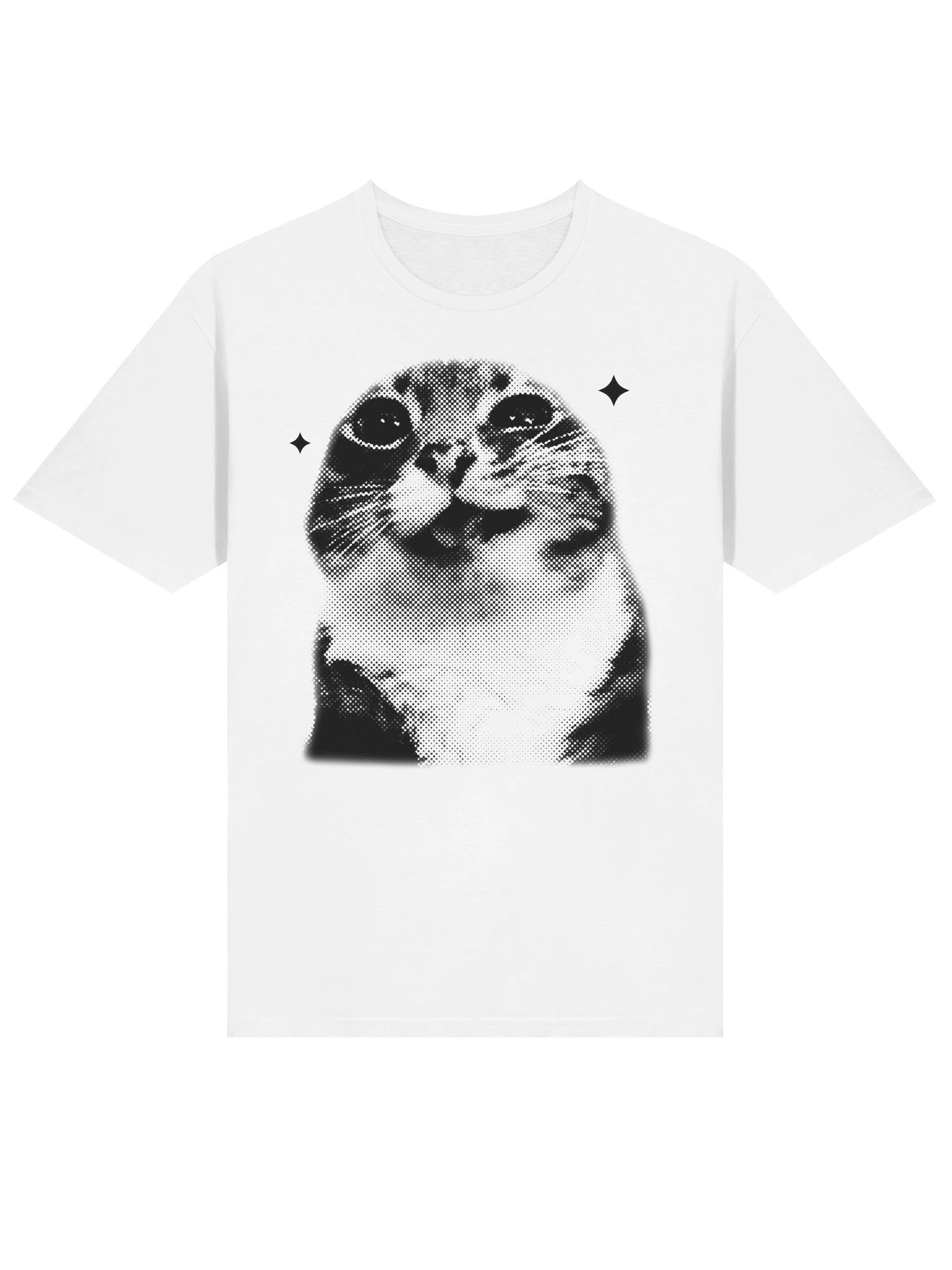 Silly Cat T-Shirt product image (1)