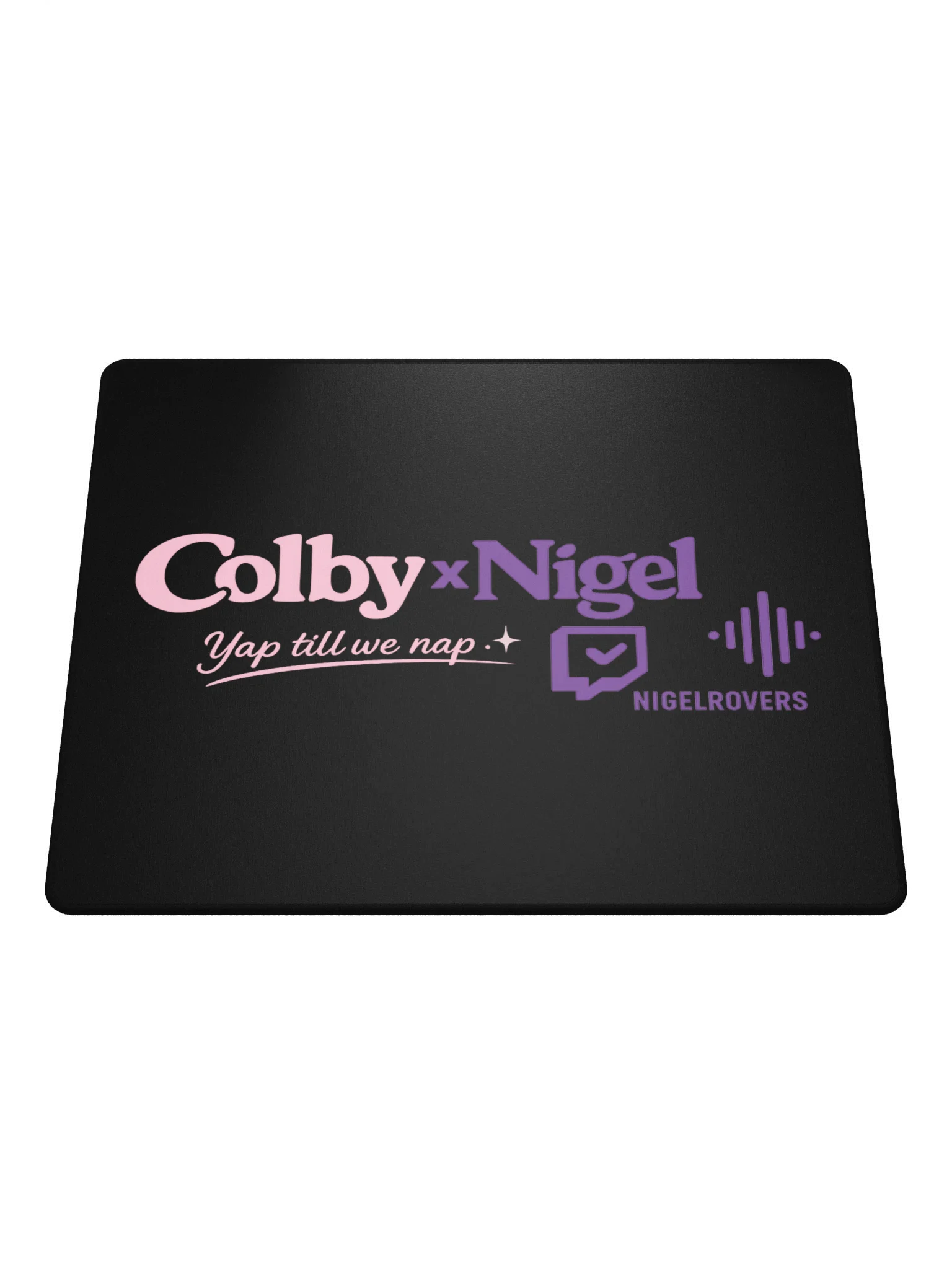 Colby x Nigel Collection Gaming Pad product image (2)
