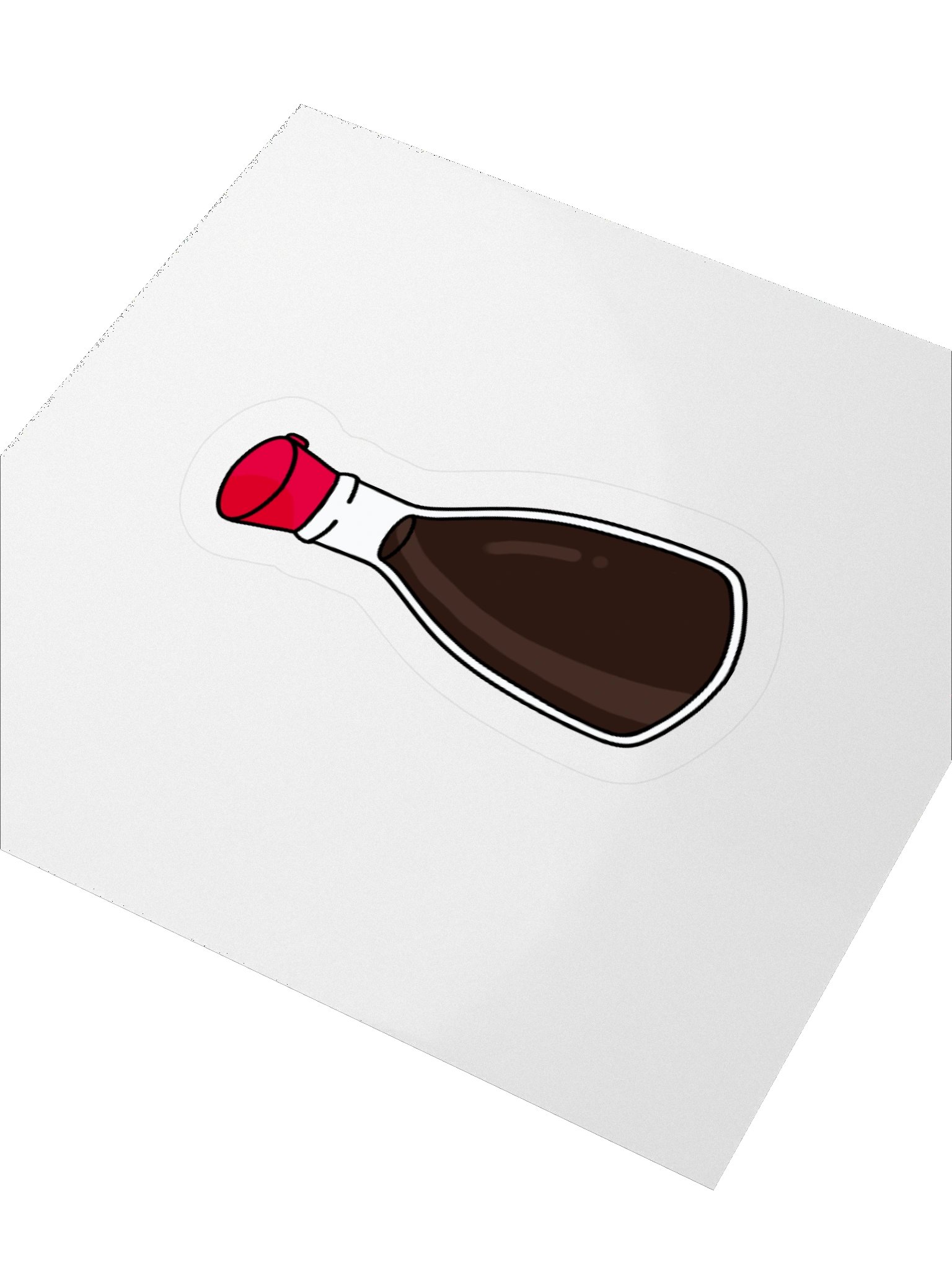 Soy Sauce Sticker product image (3)