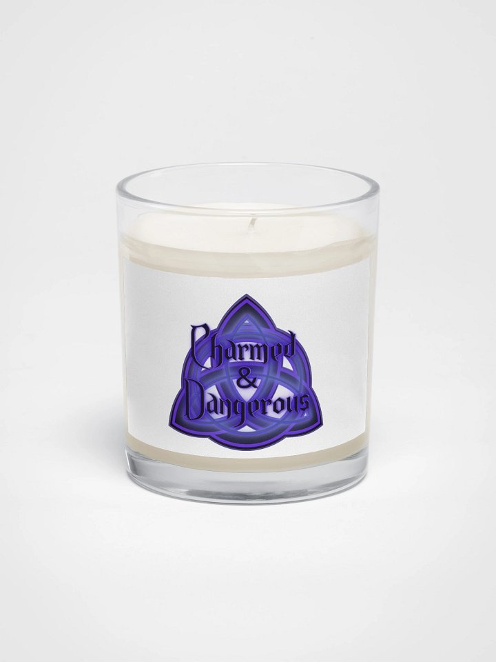 Charmed & Dangerous Candle product image (1)