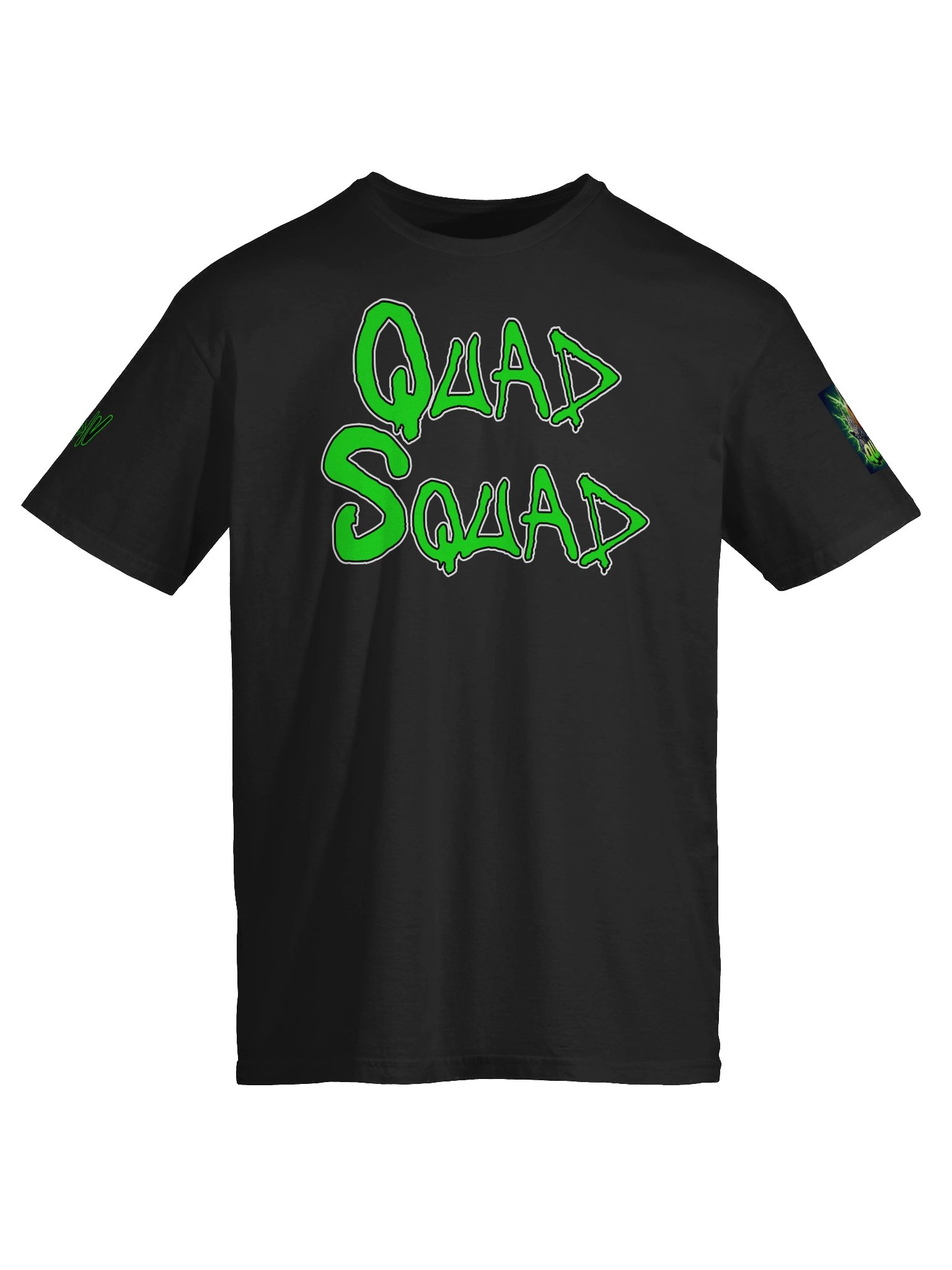 Quad Squad - Soft T-Shirt product image (31)