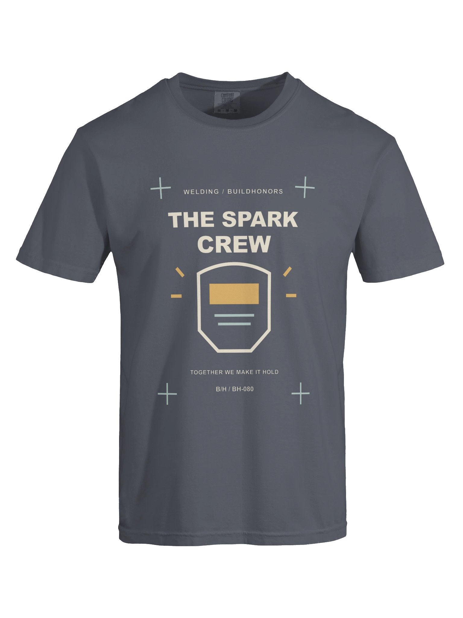 The Spark Crew — Welding Edition product image (13)