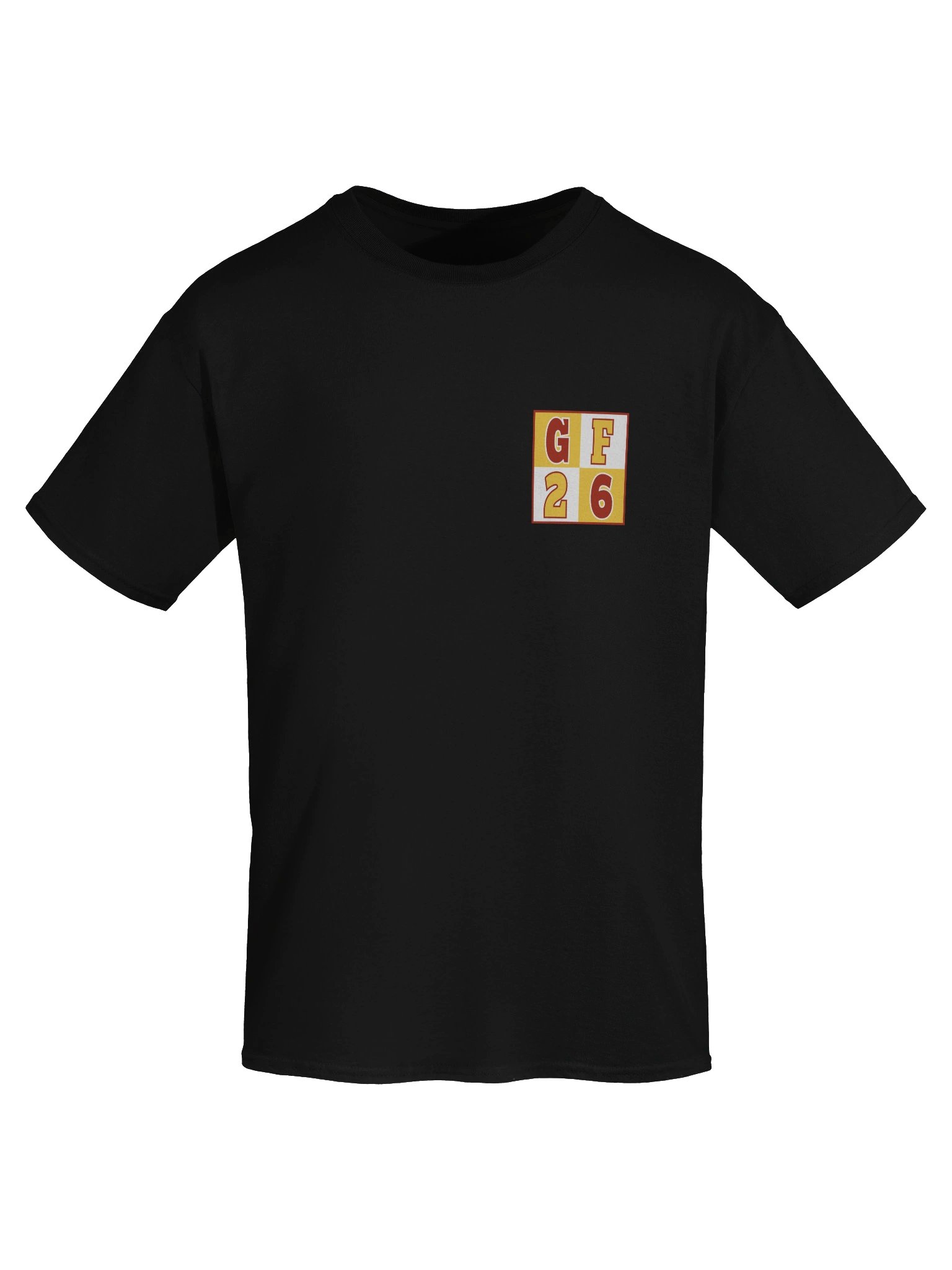 GF26 Logo Tee product image (26)