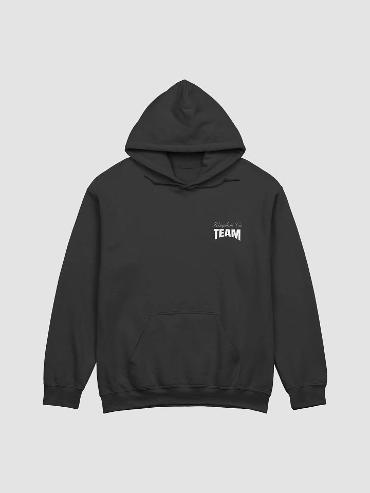 Building the Kingdom Team Hoodie (Gildan) product image (1)