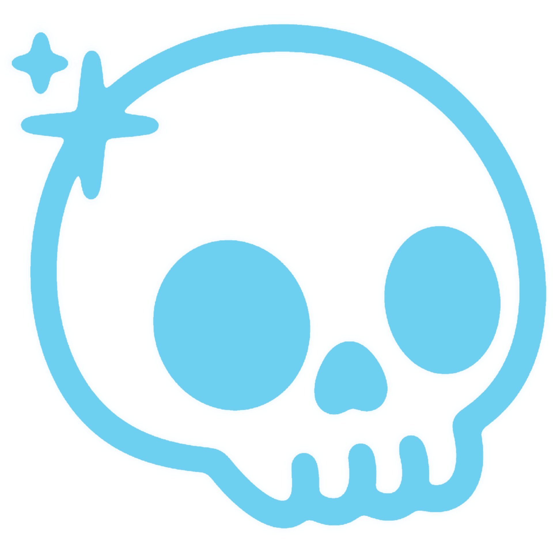 Skullark T-Shirt product image (9)