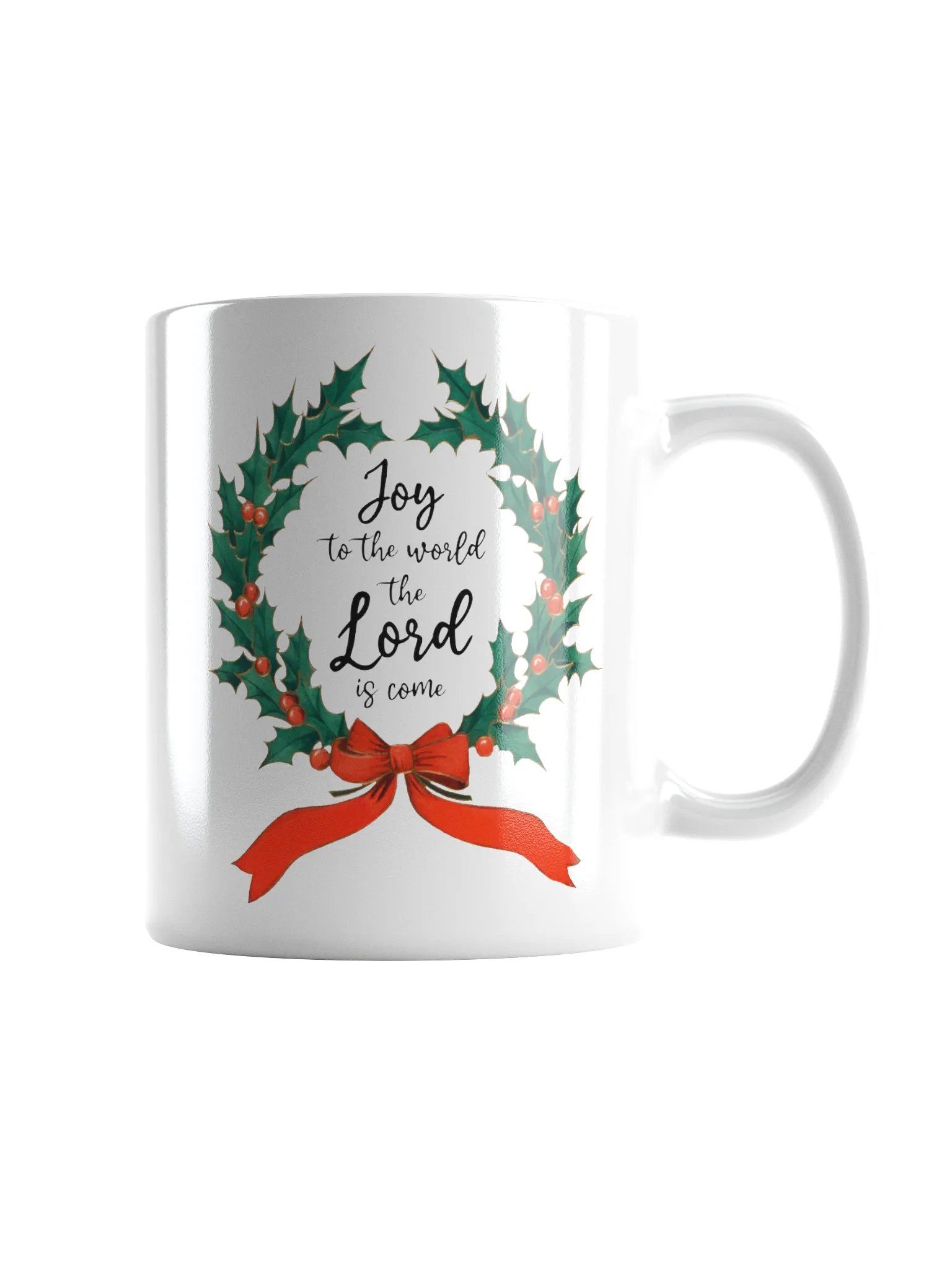 Joy to the World Mug product image (1)