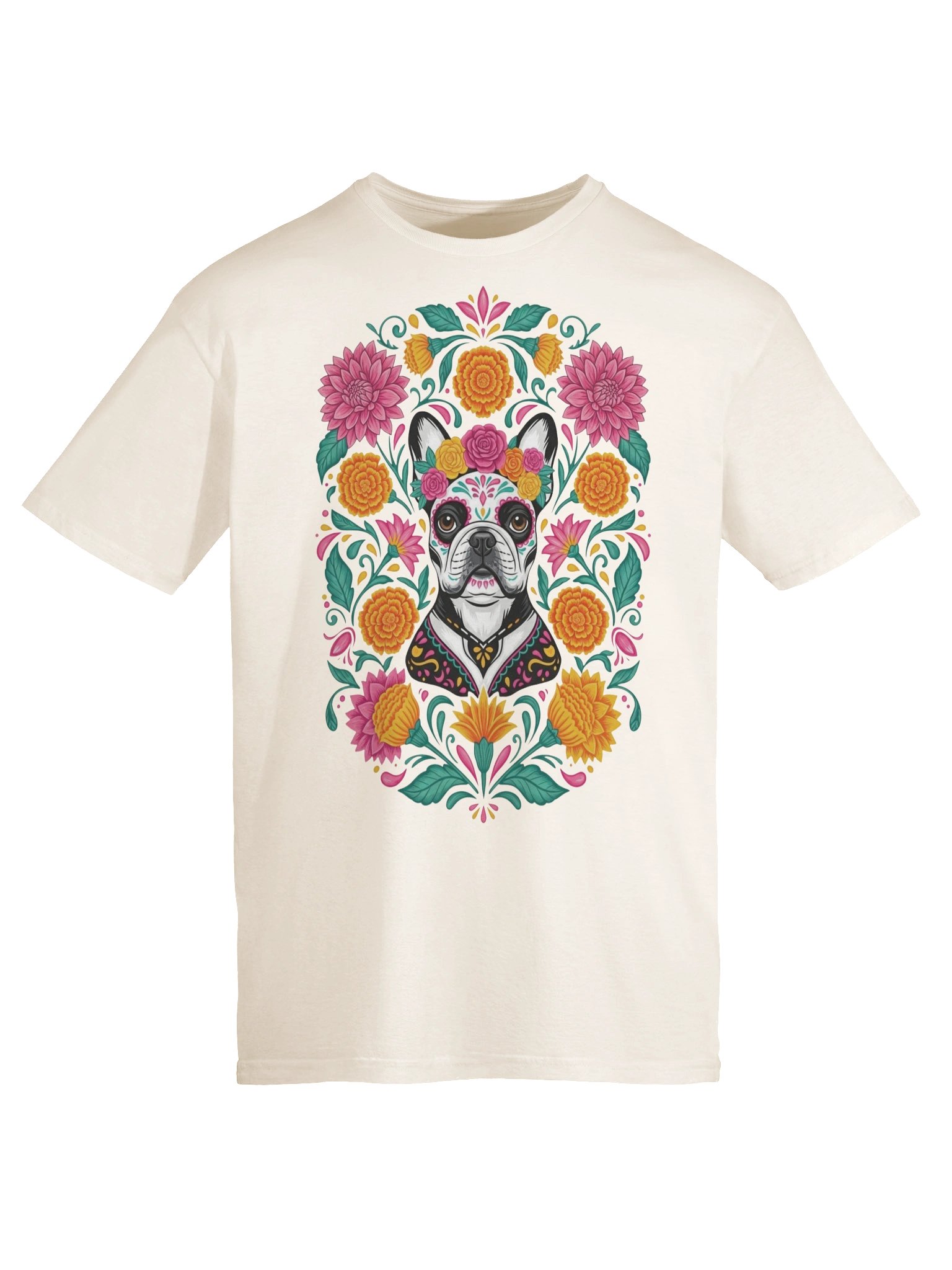 Catrina Dog T-Shirt product image (9)