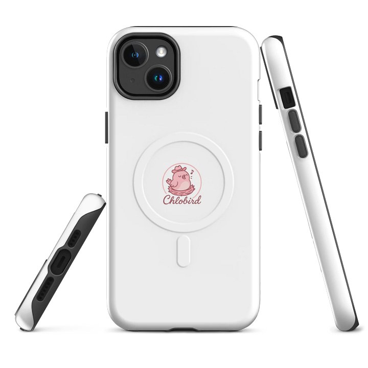 Chlobird MagSafe® Tough Case product image (2)