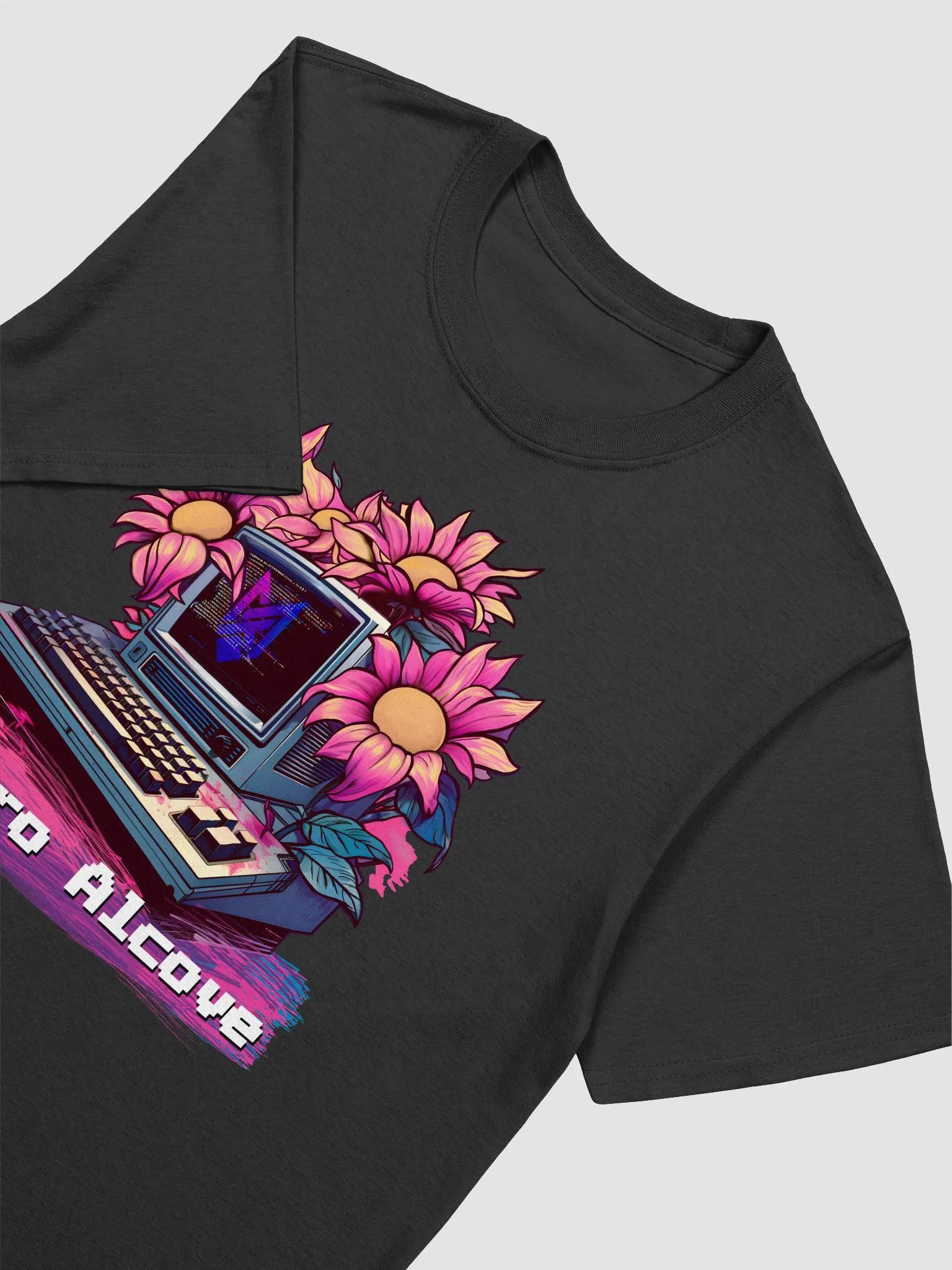 The Retro Alcove T-Shirt Premium (HD Ink) product image (6)