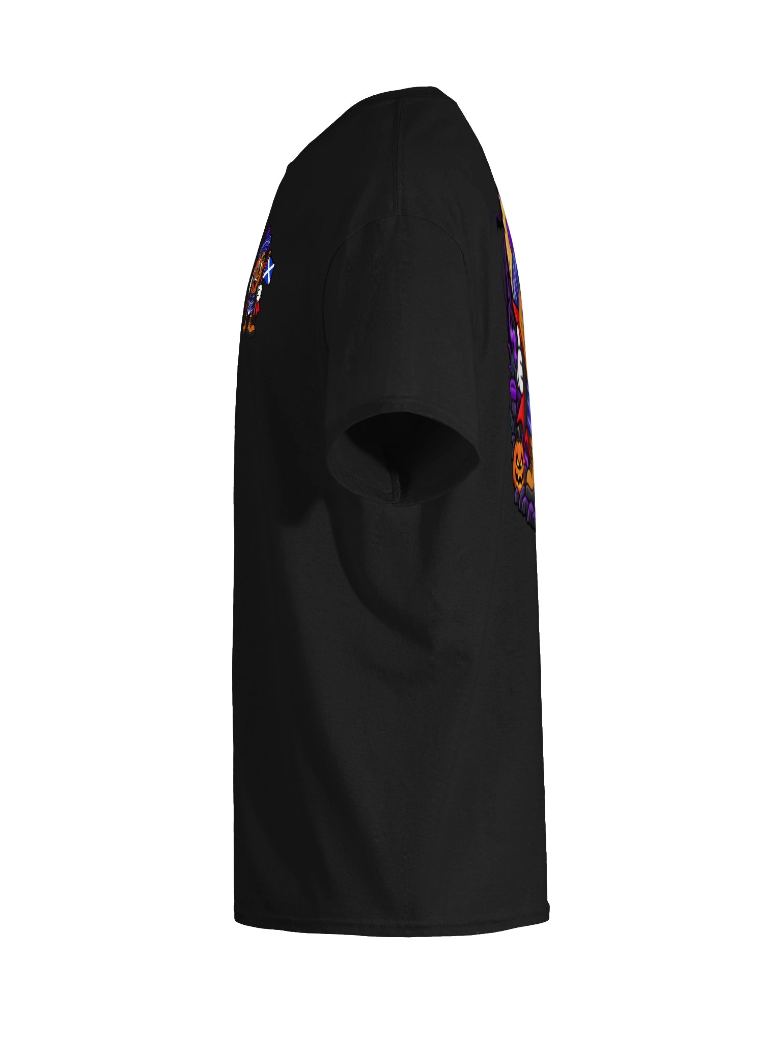 Mr Haggis Vampire Edition T Shirt product image (100)