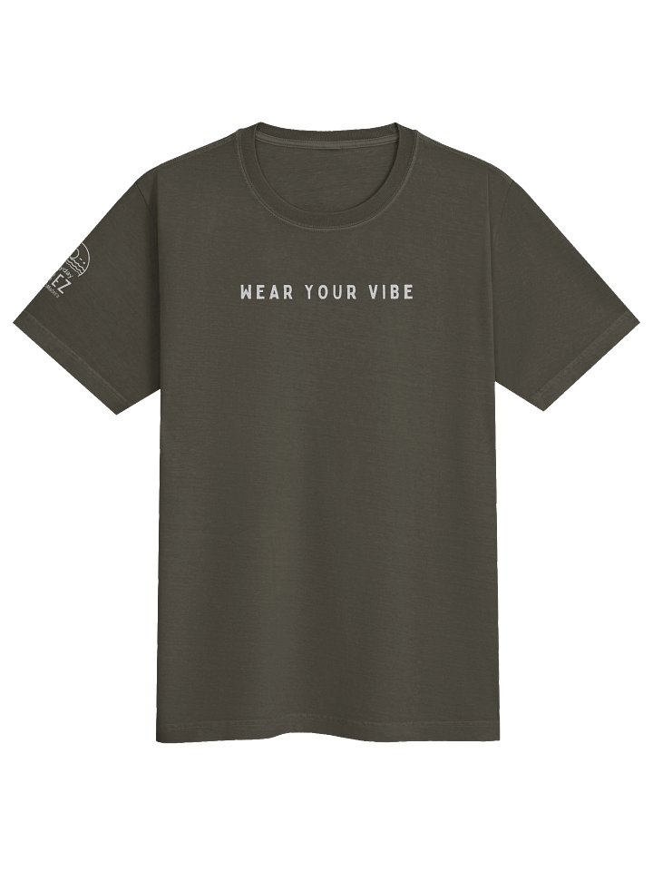 Everyday VIBEZ T-shirt Oversized Dark Color product image (1)
