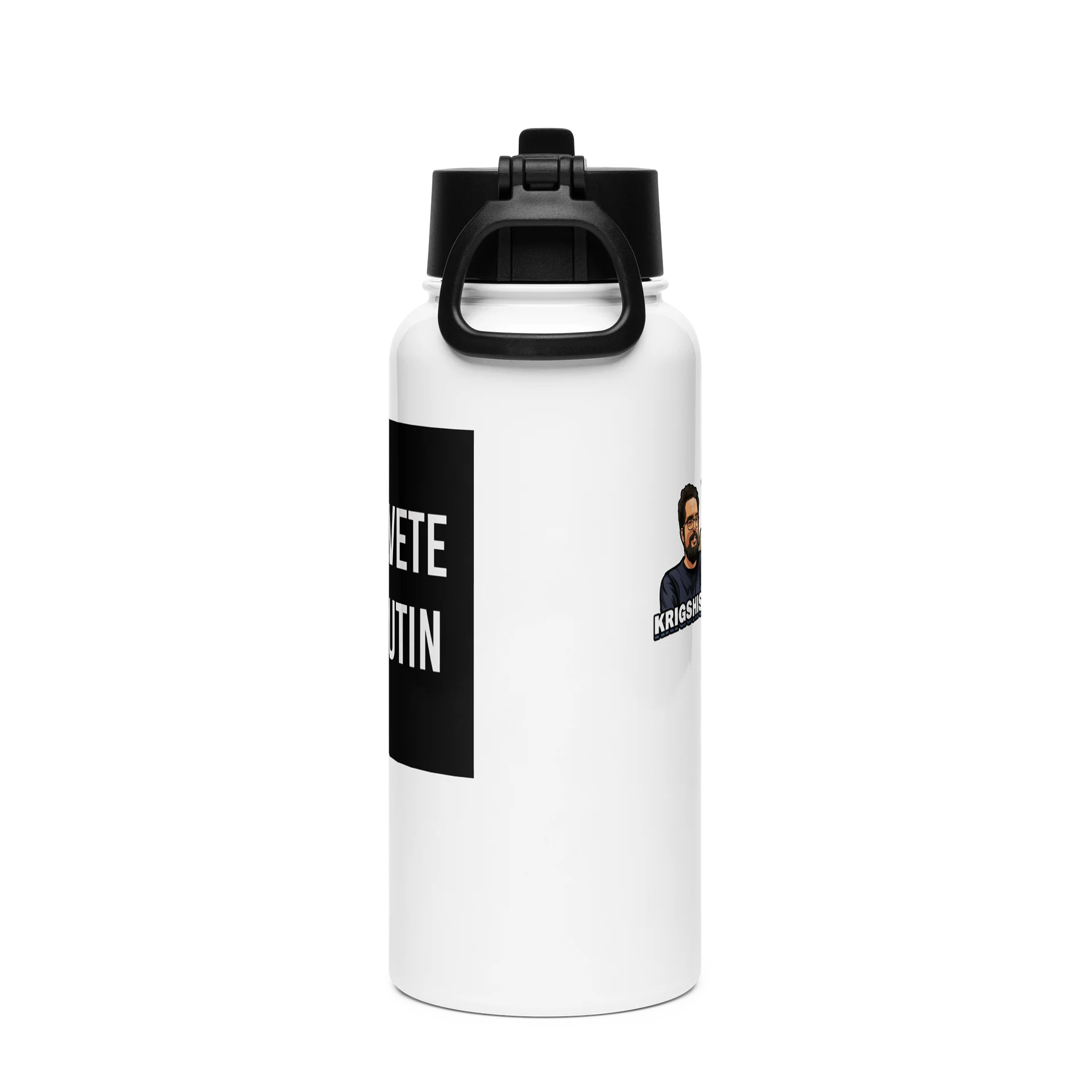 Åt helvete med Putin (Vattenflaska) product image (4)