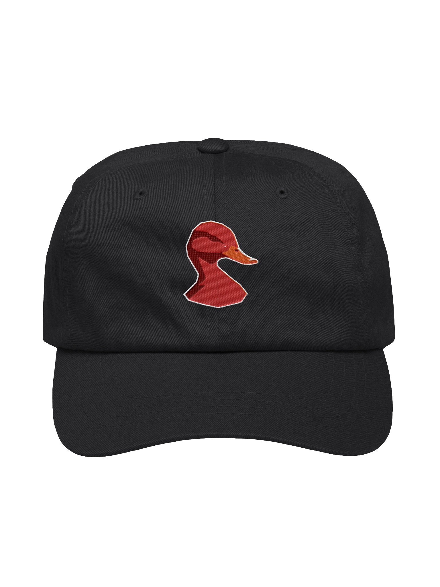 Red Duck Labs Embroidered Logo Hat product image (1)