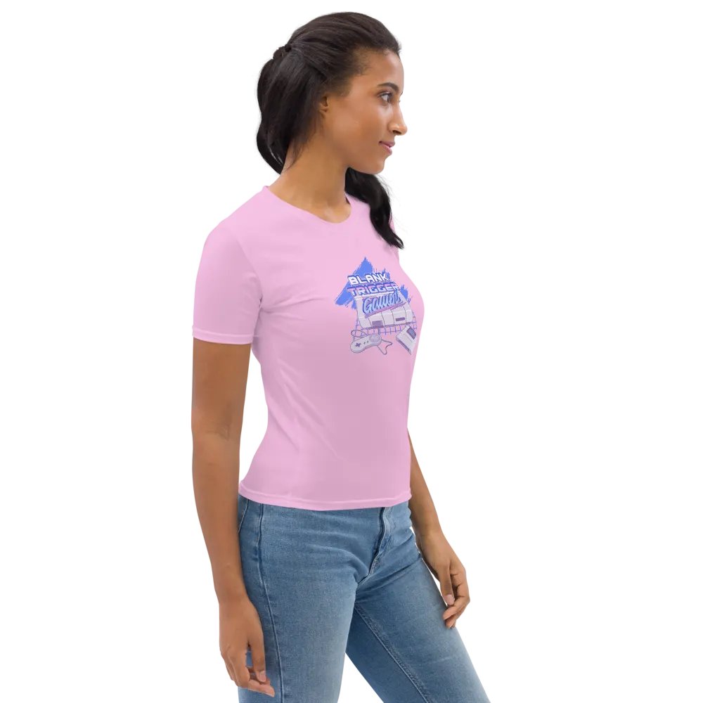Official BTG-Chan Women's Shirt product image (4)