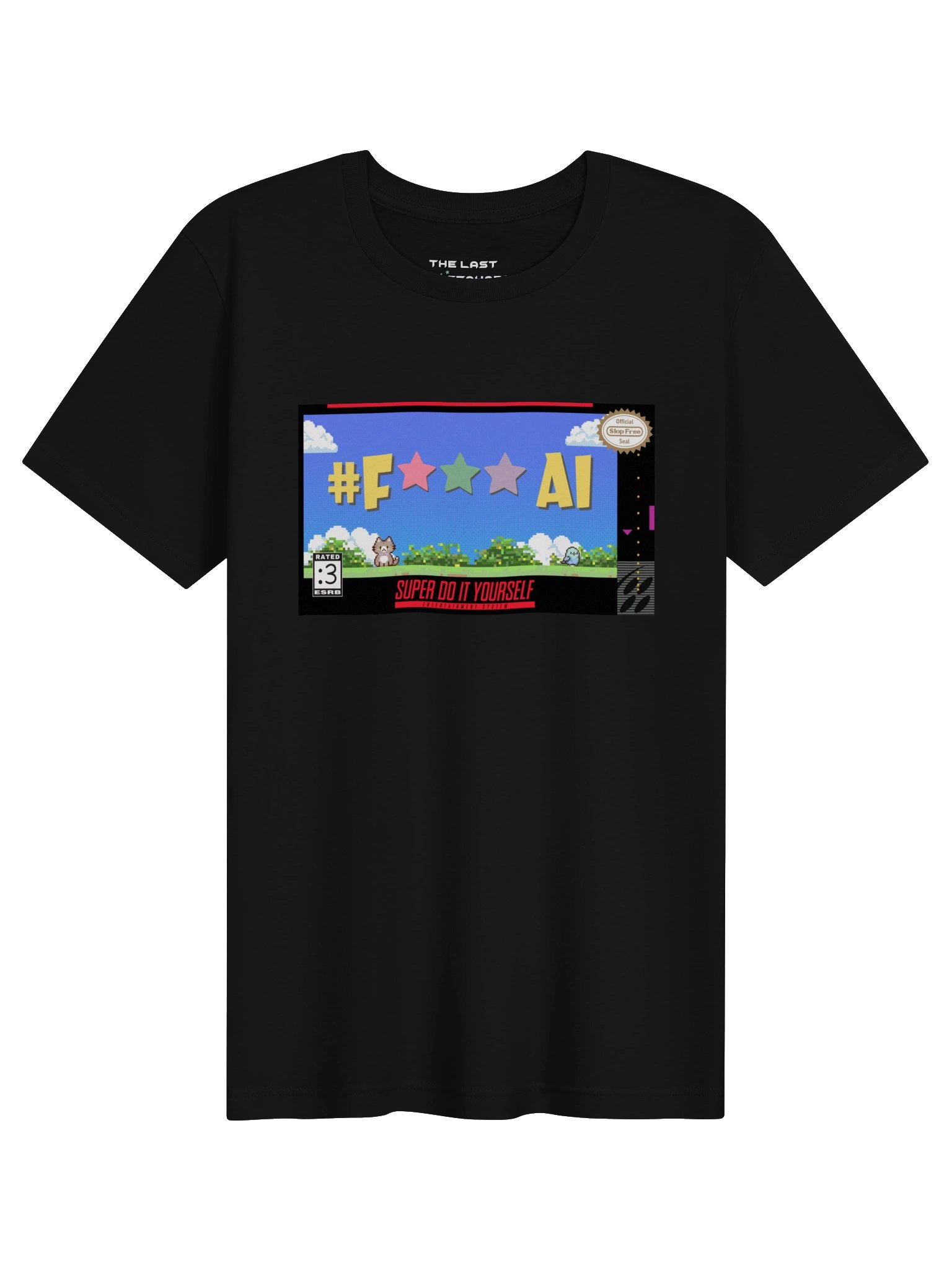 #F*** AI Shirt product image (1)