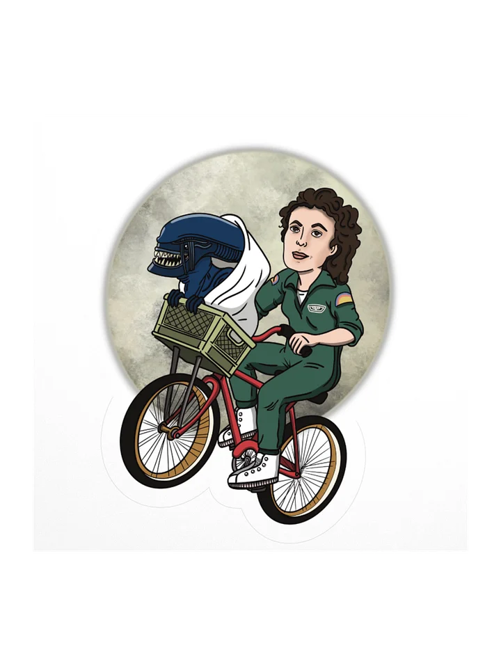 Xenomorph Phone Home product image (2)