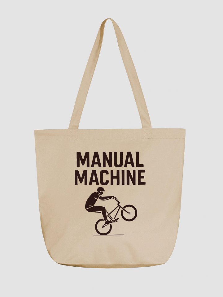 Manual Machine product image (1)