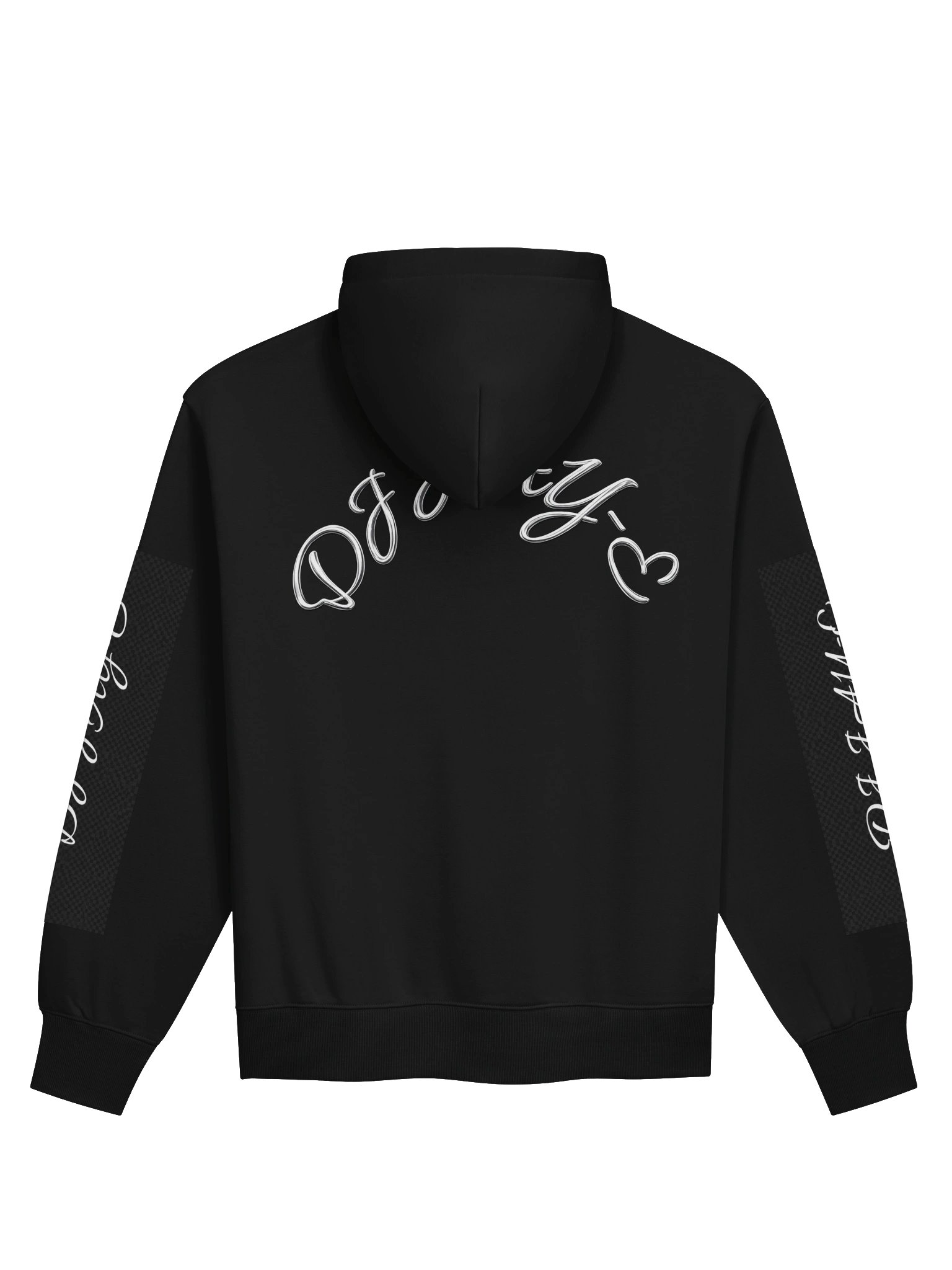 Black Label Hoodie product image (2)